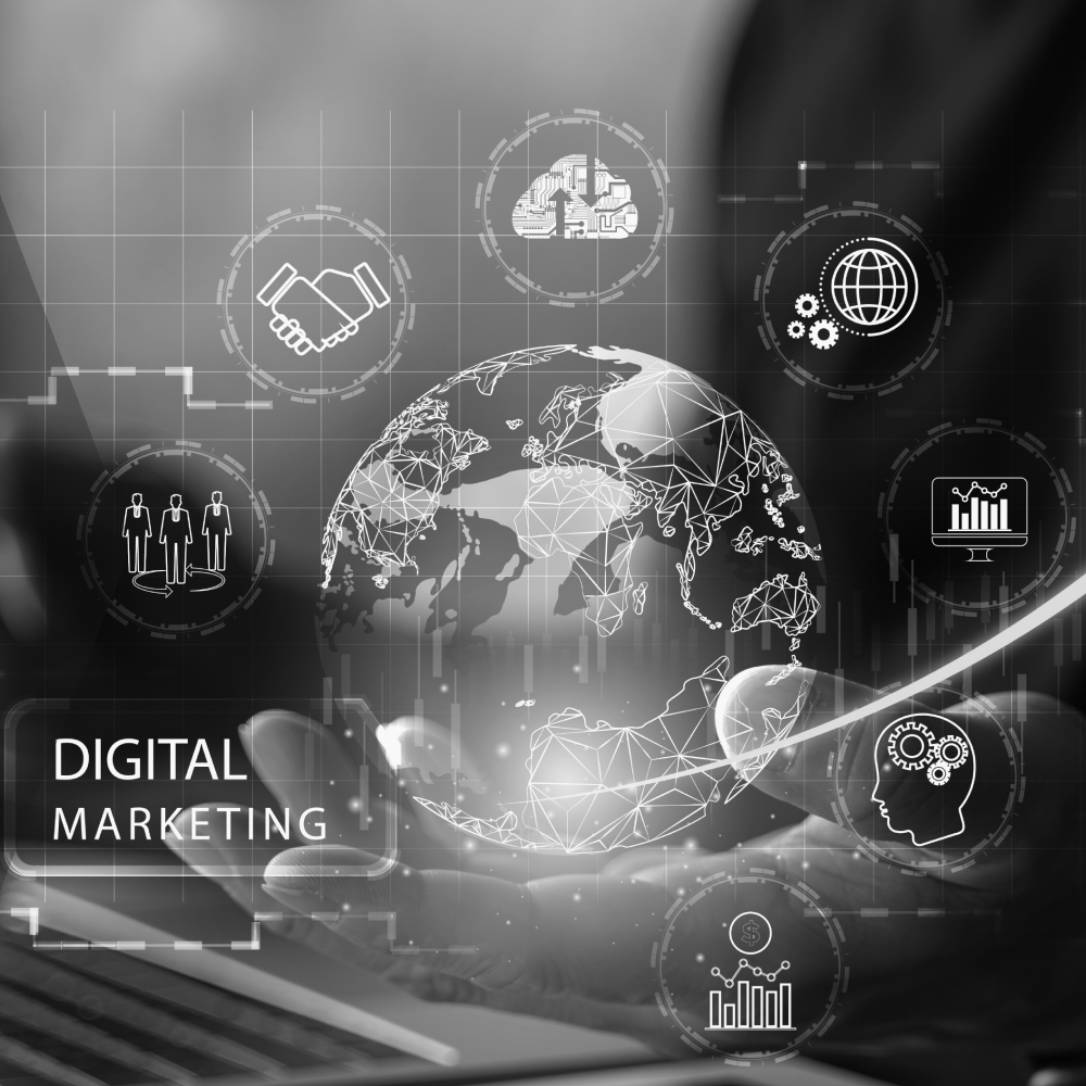  Digital Marketing Services