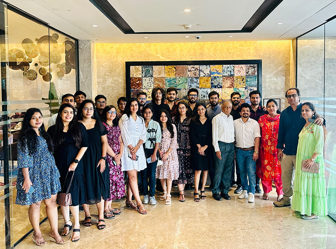 Team Brunch at Hyatt Place Vadodara